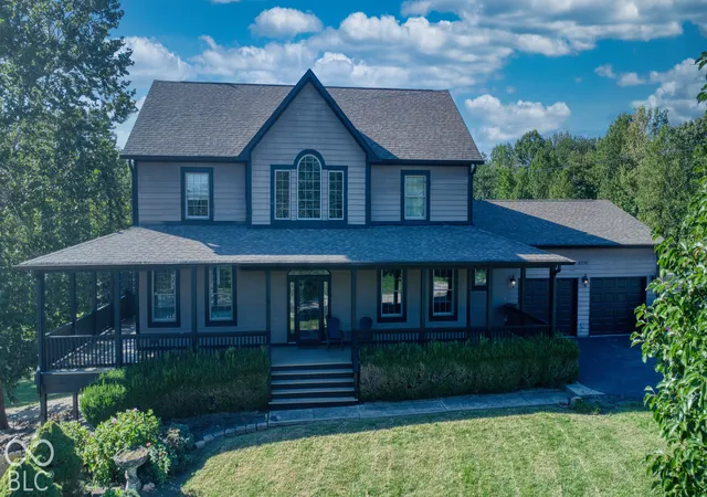 Photo 1 of Single family home for sale at 4590 Turkey Trak Rd, Martinsville, IN 46151 | MLS# 22128808 | Listing updated on 2026-10-05