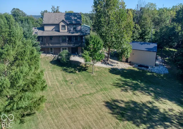 Photo 2 of Single family home for sale at 4590 Turkey Trak Rd, Martinsville, IN 46151 | MLS# 22128808 | Listing updated on 2026-10-05