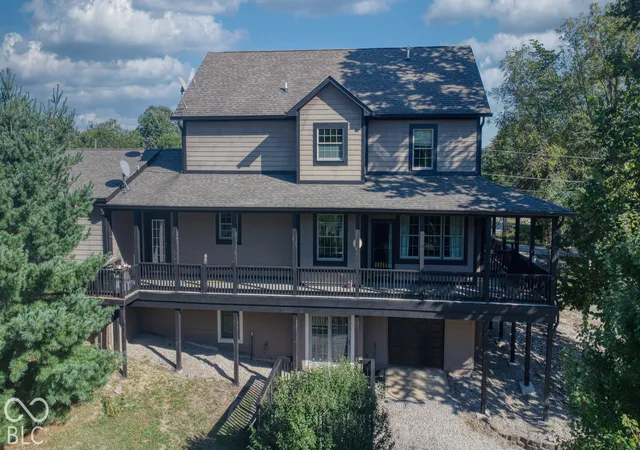 Photo 3 of Single family home for sale at 4590 Turkey Trak Rd, Martinsville, IN 46151 | MLS# 22128808 | Listing updated on 2026-10-05