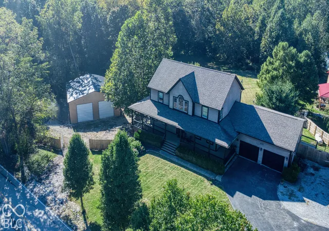 Photo 3 of Single family home for sale at 4590 Turkey Trak Rd, Martinsville, IN 46151 | MLS# 22128808 | Listing updated on 2026-10-05
