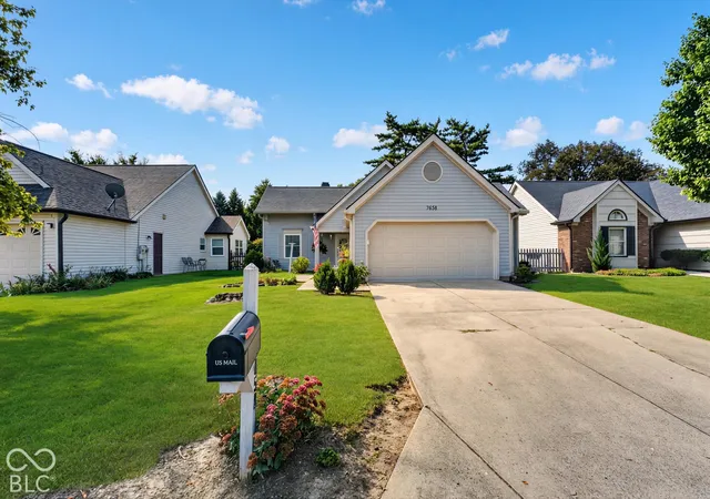 Single family home for sale at 7658 Micawber Ct, Indianapolis, IN 46256 | MLS# 22128815