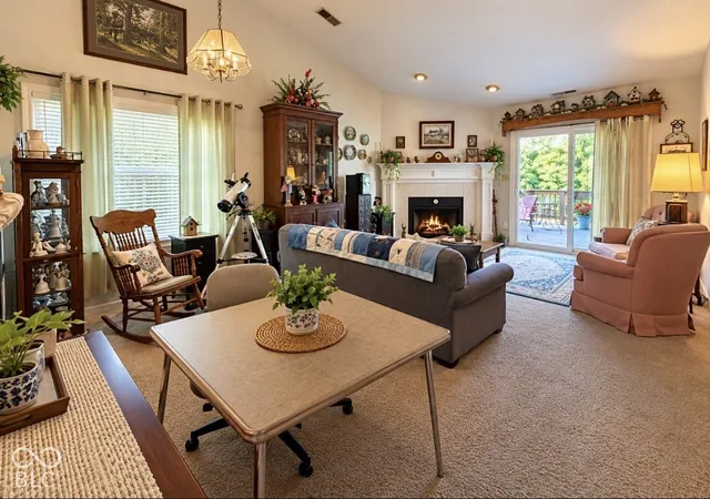 Photo 2 of Single family home for sale at 5640 Mead, Indianapolis, IN 46220 | MLS# 22128816 | Listing updated on 2026-09-30