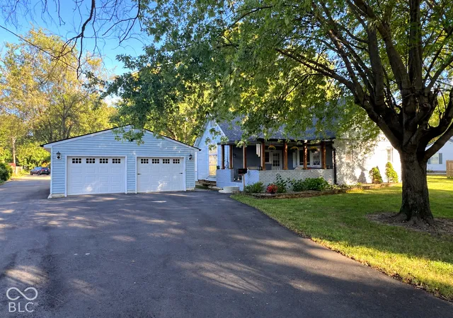 Single family home for sale at 335 S 25th Avenue, Beech Grove, IN 46107 | MLS# 22128817