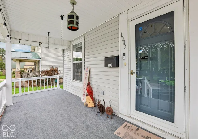 Photo 3 of Single family home for sale at 1003 N Wabash Ave, Kokomo, IN 46901 | MLS# 22128818 | Listing updated on 2026-10-01