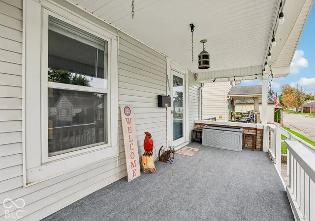 Photo 4 of Single family home for sale at 1003 N Wabash Ave, Kokomo, IN 46901 | MLS# 22128818 | Listing updated on 2026-10-01
