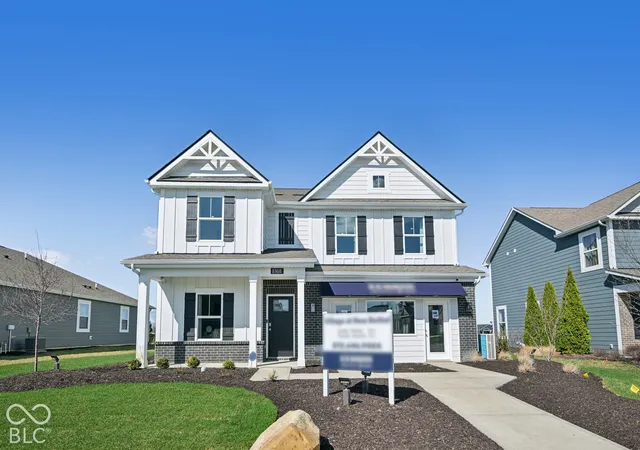 Single family home for sale at 8508 Hemingway Dr, Indianapolis, IN 46239 | MLS# 22128828 | Listing updated on 2026-09-30