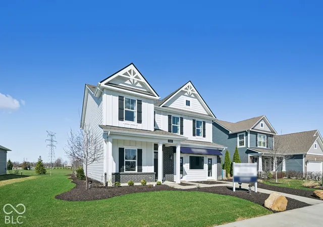 Photo 1 of Single family home for sale at 8508 Hemingway Dr, Indianapolis, IN 46239 | MLS# 22128828 | Listing updated on 2026-09-30