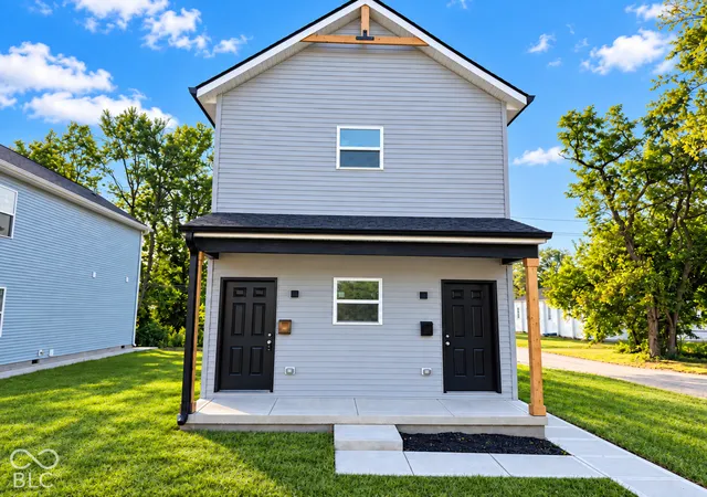 Multi family home for sale at 17 W Arizona St, Indianapolis, IN 46225 | MLS# 22128844