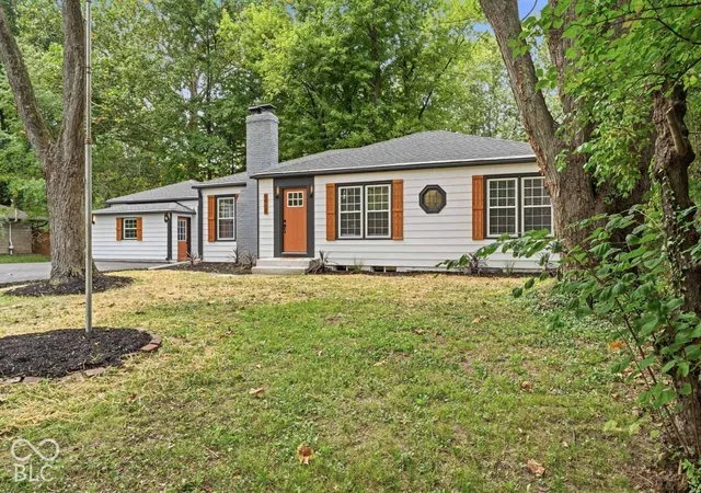 Photo 2 of Single family home for sale at 5924 Allisonville, Indianapolis, IN 46220 | MLS# 22128852 | Listing updated on 2026-10-02