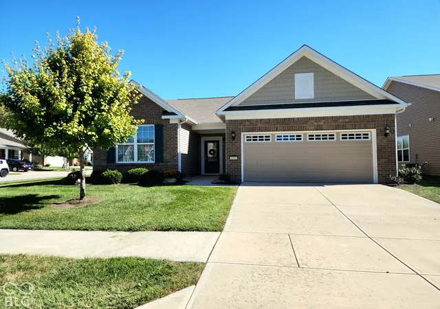 Single family home for sale at 4856 Lilium Dr, Plainfield, IN 46168 | MLS# 22128855