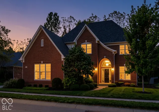 Photo 2 of Single family home for sale at 9252 Timberline Dr, Indianapolis, IN 46256 | MLS# 22128859 | Listing updated on 2026-10-08
