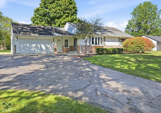 Photo 1 of Single family home for sale at 208 West Dr, Fortville, IN 46040 | MLS# 22128874 | Listing updated on 2026-09-30
