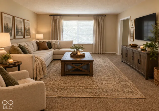 Photo 2 of Condo for sale at 6515 Park Central Way #C, Indianapolis, IN 46260 | MLS# 22128876 | Listing updated on 2026-10-06