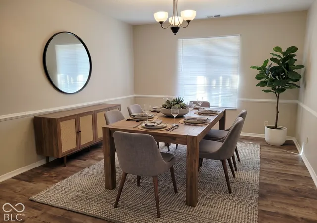 Photo 3 of Condo for sale at 6515 Park Central Way #C, Indianapolis, IN 46260 | MLS# 22128876 | Listing updated on 2026-10-06
