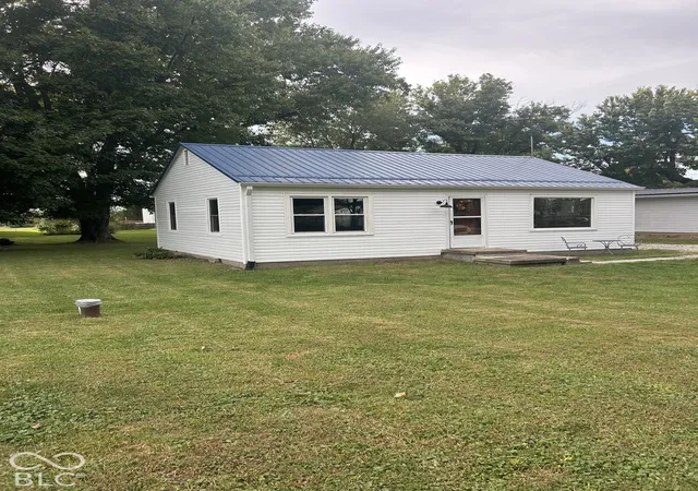 Photo 1 of Single family home for sale at 6549 N 490 West, Greencastle, IN 46135 | MLS# 22128884 | Listing updated on 2026-10-02