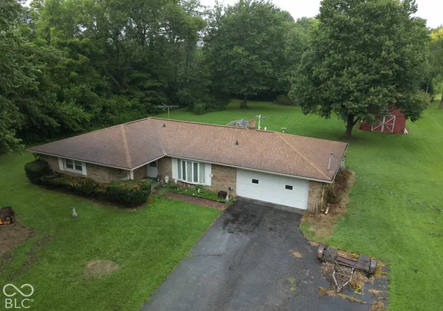 Photo 1 of Single family home for sale at 8880 W 1050 South, Fortville, IN 46040 | MLS# 22128886 | Listing updated on 2026-10-01