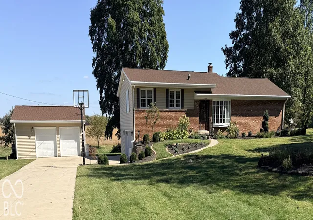 Photo 1 of Sale Pending at 12305 E Legal Tender Rd, Columbus, IN 47203 | MLS# 22128893 | Listing updated on 2026-10-08