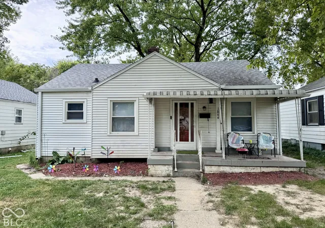 Photo 1 of Single family home for sale at 1844 N Linwood Ave, Indianapolis, IN 46218 | MLS# 22128896 | Listing updated on 2026-10-03