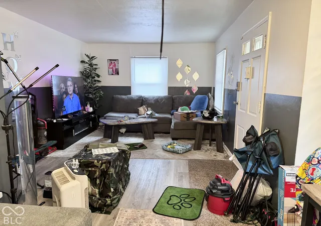 Photo 2 of Single family home for sale at 1844 N Linwood Ave, Indianapolis, IN 46218 | MLS# 22128896 | Listing updated on 2026-10-03