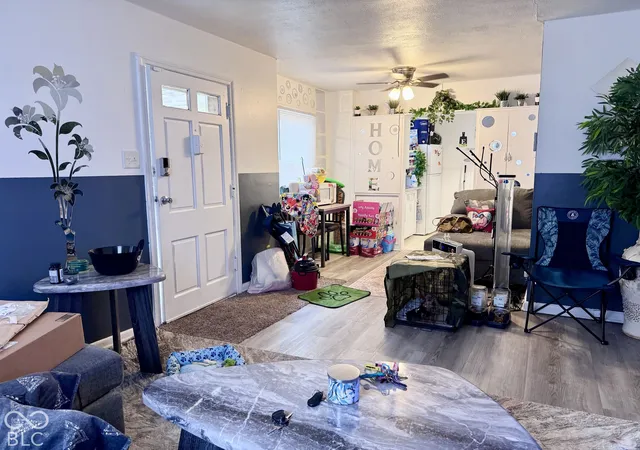 Photo 3 of Single family home for sale at 1844 N Linwood Ave, Indianapolis, IN 46218 | MLS# 22128896 | Listing updated on 2026-10-03