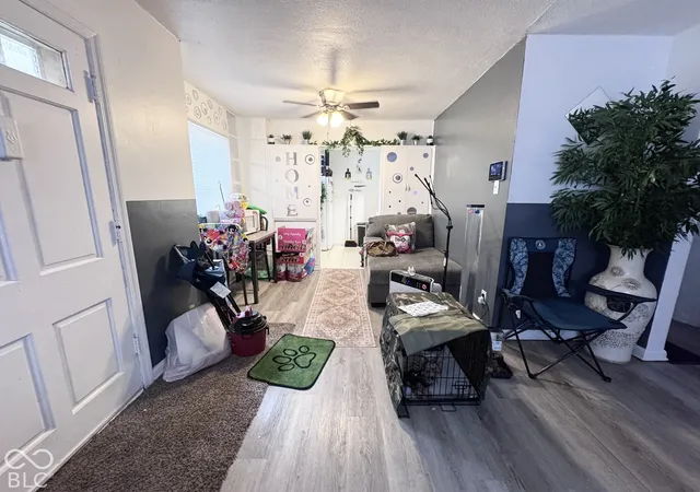 Photo 3 of Single family home for sale at 1844 N Linwood Ave, Indianapolis, IN 46218 | MLS# 22128896 | Listing updated on 2026-10-09