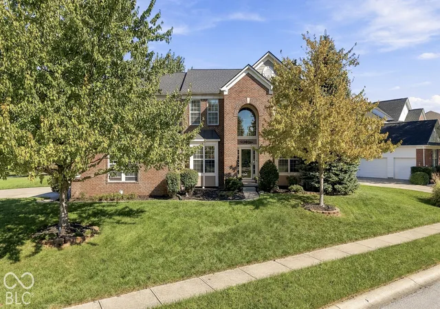 Photo 1 of Single family home for sale at 12391 Brandamore Ln, Fishers, IN 46037 | MLS# 22128898 | Listing updated on 2026-10-05