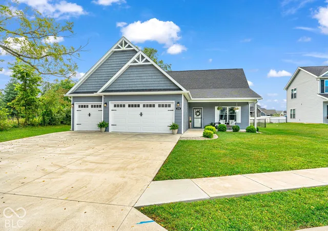 Photo 1 of Sale Pending at 138 Woods Edge Blvd, Greencastle, IN 46135 | MLS# 22128899 | Listing updated on 2026-10-04