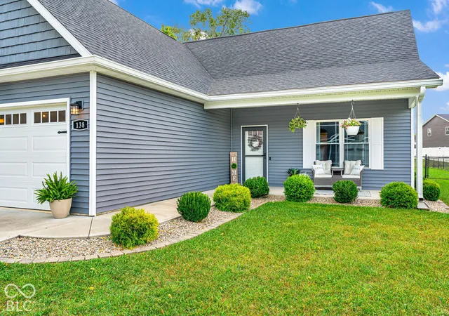 Photo 3 of Sale Pending at 138 Woods Edge Blvd, Greencastle, IN 46135 | MLS# 22128899 | Listing updated on 2026-10-04