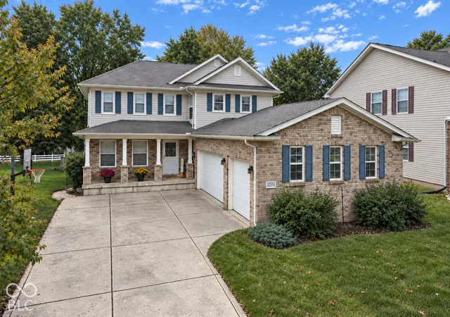 Single family home for sale at 11314 Candice Dr, Fishers, IN 46038 | MLS# 22128900