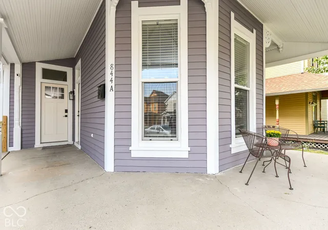 Photo 4 of Single family home for sale at 844 Camp St, Indianapolis, IN 46202 | MLS# 22128903 | Listing updated on 2026-10-03