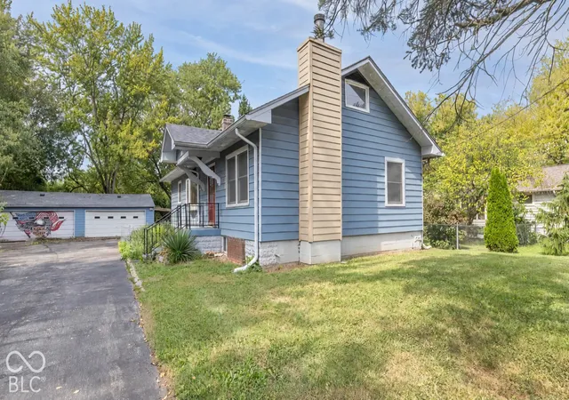 Single family home for sale at 220 Cossell Dr, Indianapolis, IN 46224 | MLS# 22128904