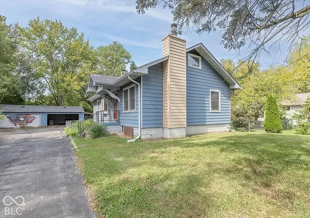Photo 1 of Single family home for sale at 220 Cossell Dr, Indianapolis, IN 46224 | MLS# 22128904 | Listing updated on 2026-10-05
