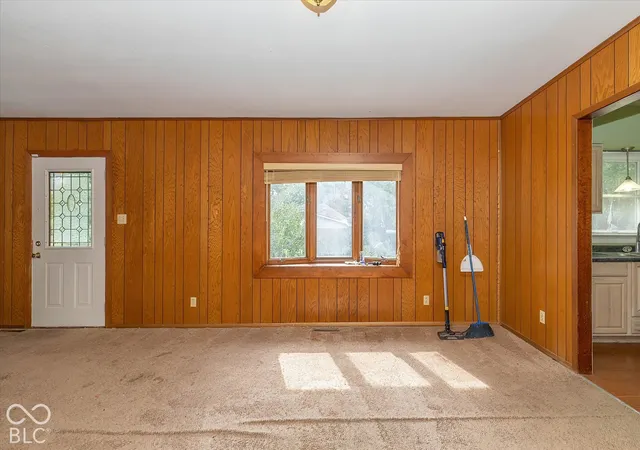 Photo 2 of Single family home for sale at 220 Cossell Dr, Indianapolis, IN 46224 | MLS# 22128904 | Listing updated on 2026-10-05