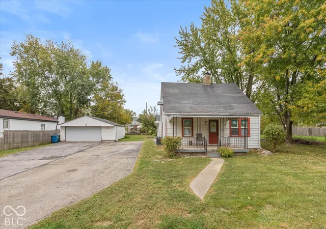 Photo 1 of Multi family home for sale at 2726 S Lyons Ave, Indianapolis, IN 46241 | MLS# 22128908 | Listing updated on 2026-10-23