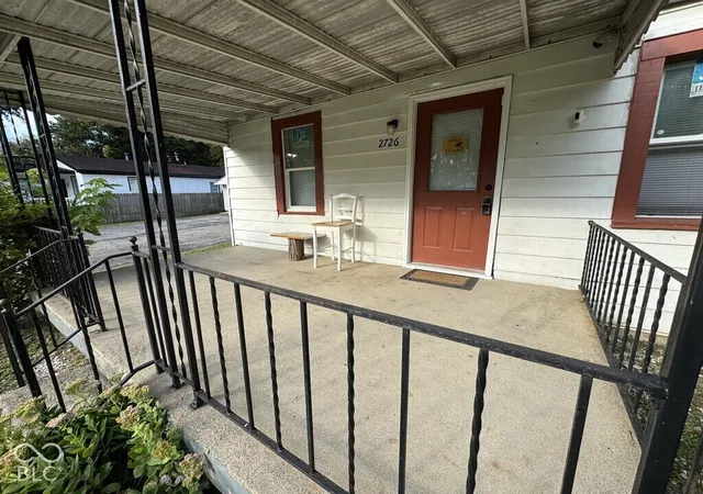 Photo 3 of Multi family home for sale at 2726 S Lyons Ave, Indianapolis, IN 46241 | MLS# 22128908 | Listing updated on 2026-10-02
