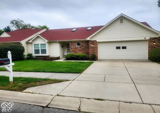 Photo 1 of Condo for sale at 5539 Younkin Dr, Indianapolis, IN 46268 | MLS# 22128918 | Listing updated on 2026-10-05