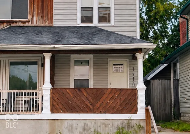 Single family home for sale at 1210 S Senate Ave, Indianapolis, IN 46225 | MLS# 22128920