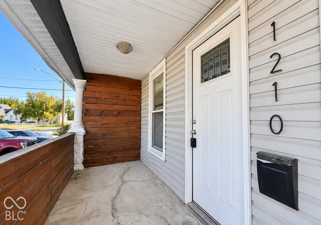 Photo 1 of Single family home for sale at 1210 S Senate Ave, Indianapolis, IN 46225 | MLS# 22128920 | Listing updated on 2026-10-05