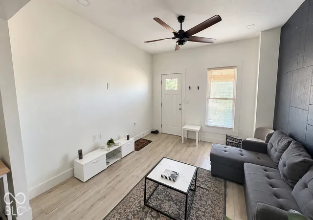 Photo 4 of Single family home for sale at 1210 S Senate Ave, Indianapolis, IN 46225 | MLS# 22128920 | Listing updated on 2026-10-05