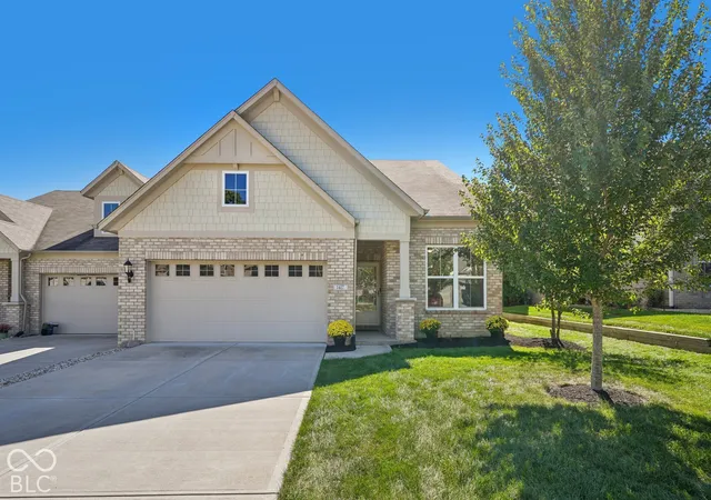 Photo 1 of Single family home for sale at 1417 Hideaway Cir, Brownsburg, IN 46112 | MLS# 22128925 | Listing updated on 2026-10-02