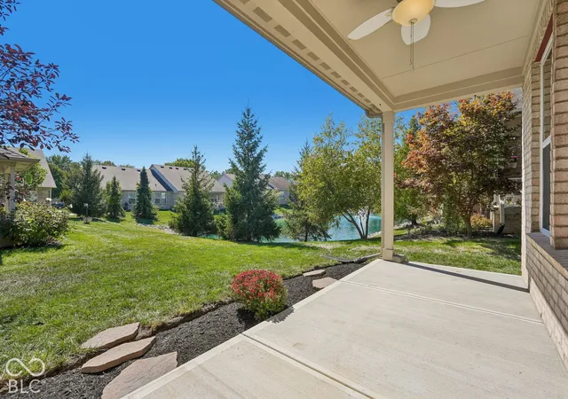 Photo 2 of Single family home for sale at 1417 Hideaway Cir, Brownsburg, IN 46112 | MLS# 22128925 | Listing updated on 2026-10-02