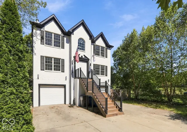Photo 3 of Single family home for sale at 2230 Beach Ave, Indianapolis, IN 46240 | MLS# 22128927 | Listing updated on 2026-10-02