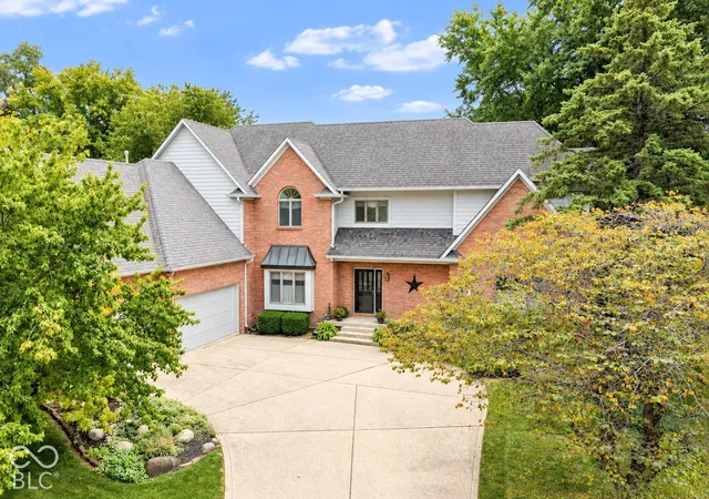 Photo 1 of Single family home for sale at 6431 Shamel Dr, Indianapolis, IN 46278 | MLS# 22128931 | Listing updated on 2026-10-01