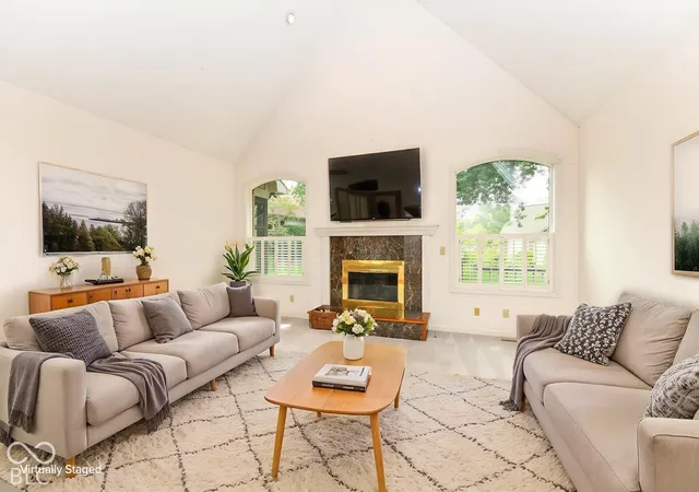 Photo 4 of Single family home for sale at 6431 Shamel Dr, Indianapolis, IN 46278 | MLS# 22128931 | Listing updated on 2026-10-01