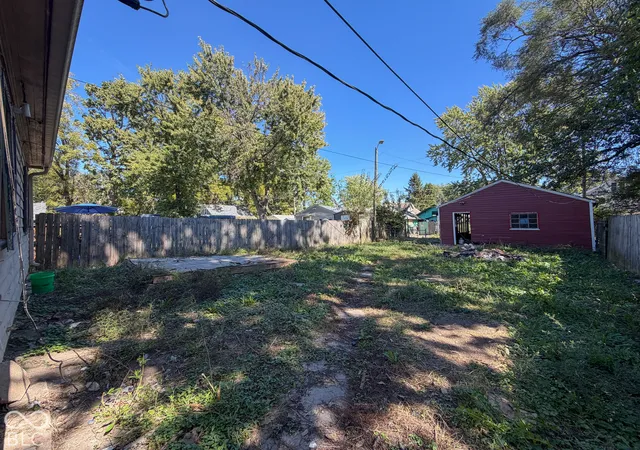 Photo 3 of Single family home for sale at 1341 N Dearborn St, Indianapolis, IN 46201 | MLS# 22128934 | Listing updated on 2026-09-30
