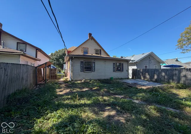 Photo 4 of Single family home for sale at 1341 N Dearborn St, Indianapolis, IN 46201 | MLS# 22128934 | Listing updated on 2026-09-30