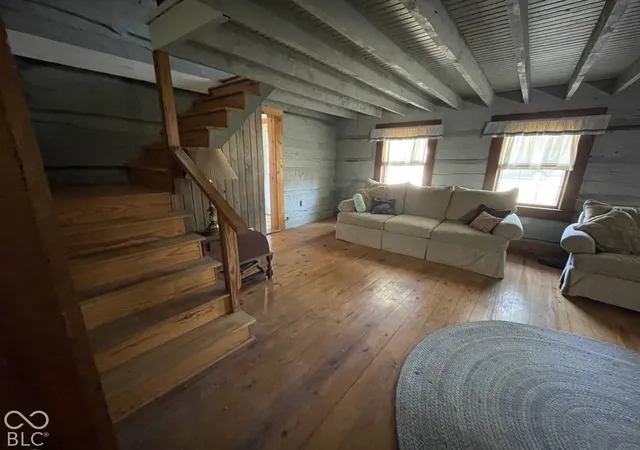 Photo 3 of Sale Pending at 214 S Jefferson St, Nashville, IN 47448 | MLS# 22128940 | Listing updated on 2026-09-30