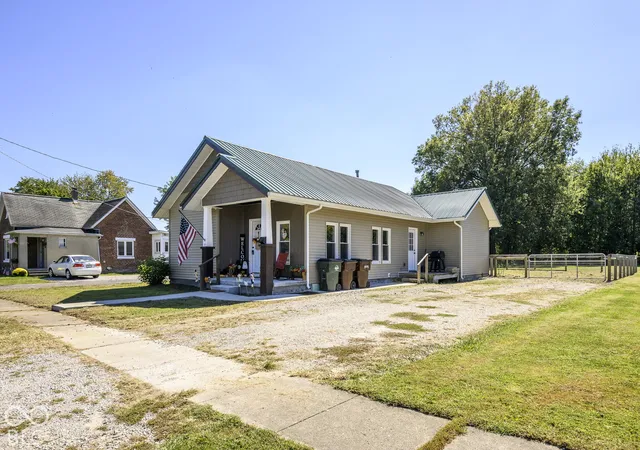 Photo 1 of Sale Pending at 407 Moore St, Crothersville, IN 47229 | MLS# 22128953 | Listing updated on 2026-10-08