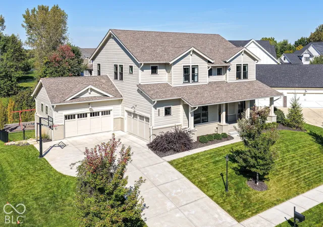 Photo 1 of Single family home for sale at 4488 Miller Way, Westfield, IN 46062 | MLS# 22128960 | Listing updated on 2026-10-01