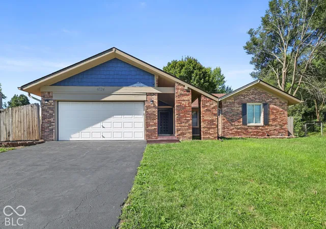 Single family home for sale at 6724 S Lawndale Ave, Indianapolis, IN 46221 | MLS# 22128962